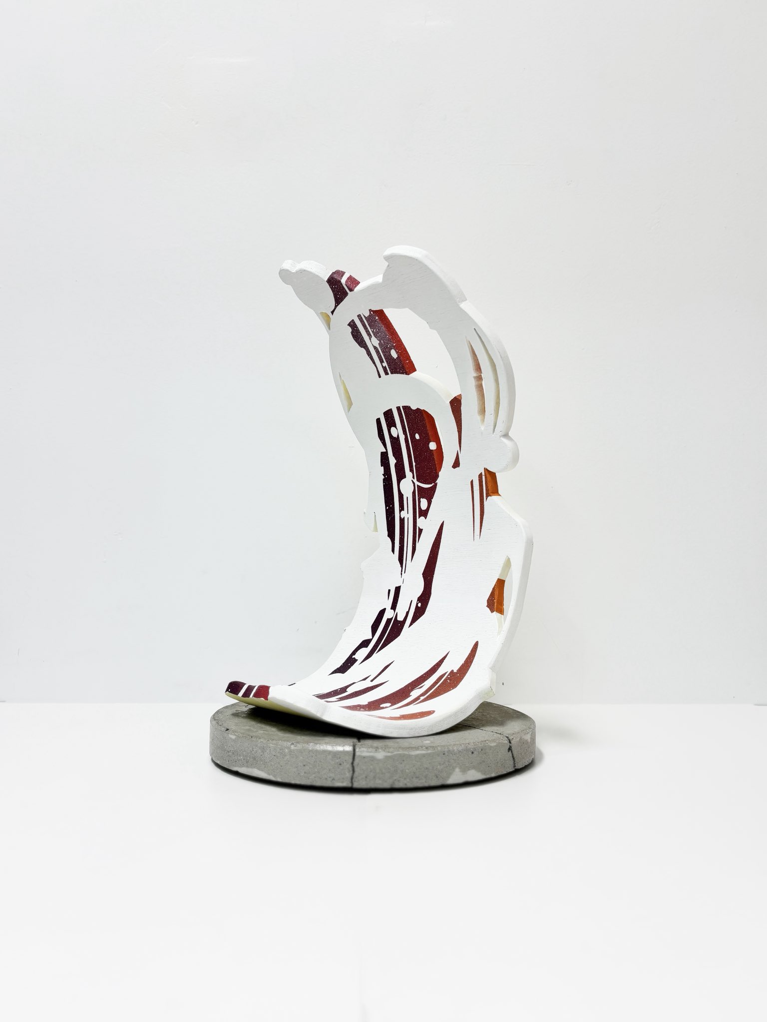 Yuya Saito / サイトウユウヤ　アート作品　oRigiN #02 𝗬𝗨𝗬𝗔 𝗦𝗔𝗜𝗧𝗢 / サイトウユウヤ (@smallbiglight