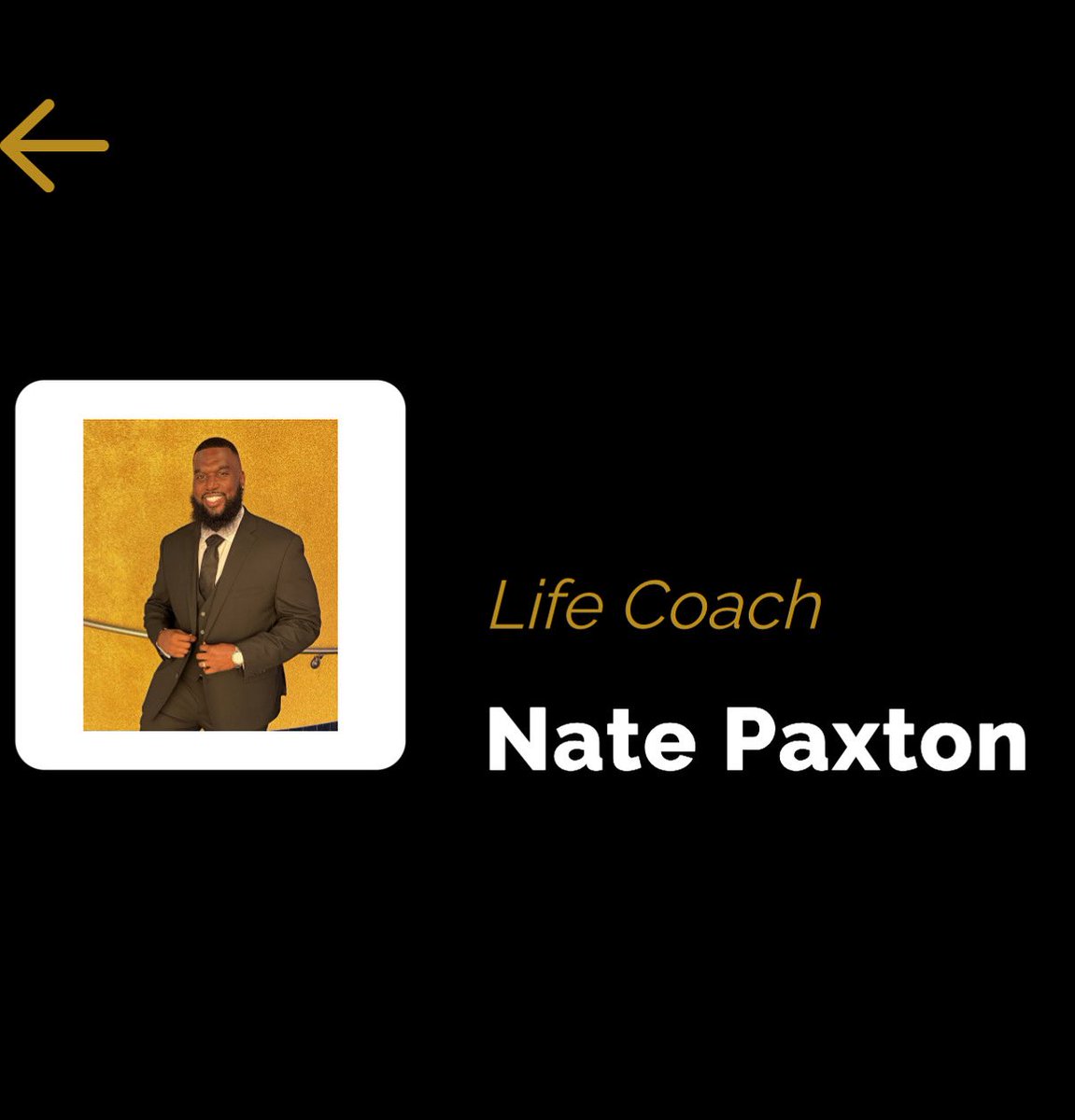 Godsgift_Nate's tweet image. The world doesn’t need more people who think they’re leaders, it needs more people who know they’re servants🙇🏾‍♂️‼️

Matthew 23:11 📖

#PEOPLEMATTER #LIFECOACH