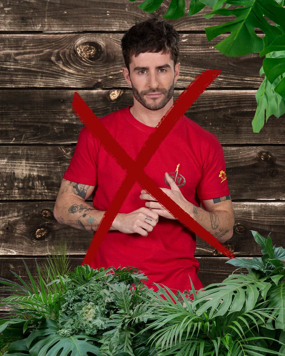 Supervivientes's tweet photo. ❌ Pelayo es el expulsado de la noche ❌

🏝️ #SVGala14
🔵 https://t.co/0FBgMJbInX https://t.co/HQCT6oR2kZ