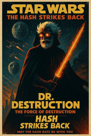 Dr Destruction tweet media