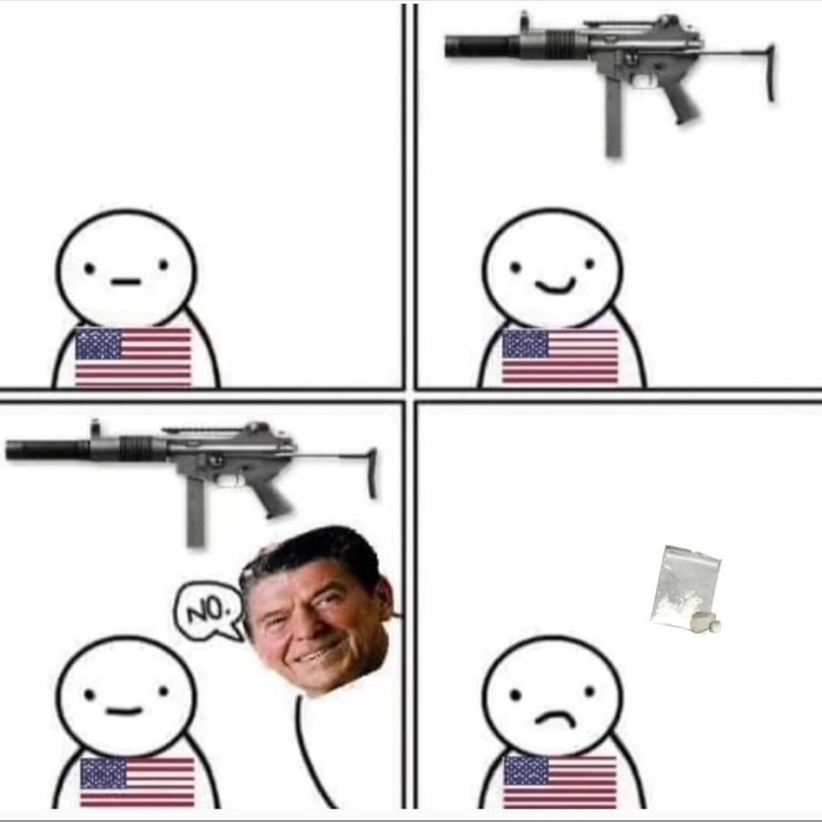 Will forever hate him.