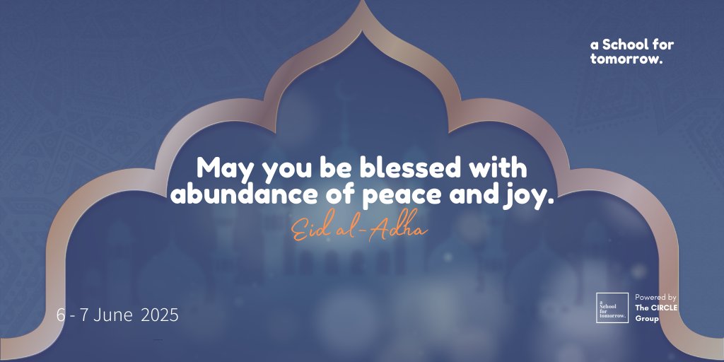 Eid al-Adha means "Festival of Sacrifice" in Arabic. It is celebrated in honor of Prophet Ibrahim's loyalty to Allah. #EidAdha