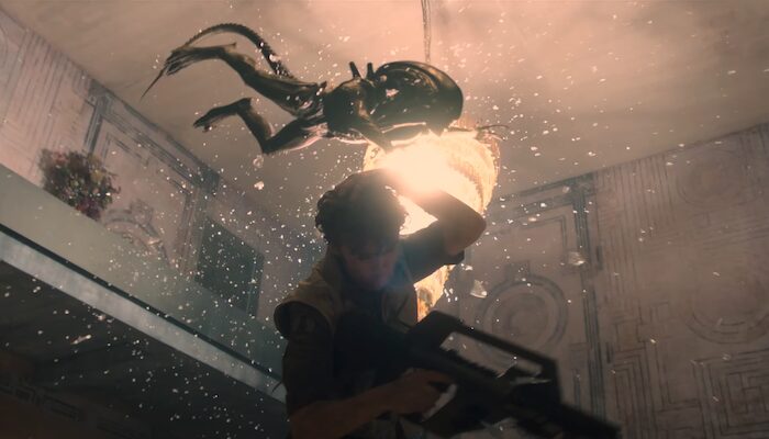 ALIEN: EARTH (2025) TV Show Trailer: Xenomorphs Come to Earth in FX's Action Thriller Series 

Link: film-book.com/alien-earth-20…

#FilmBook #AdarshGourav #AdrianEdmondson #AlexLawther #AlienEarth #BabouCeesay #DavidRysdahl #EssieDavis #FX #FXonHulu #Hulu #MoeBarEl #SamuelBlenkin #...