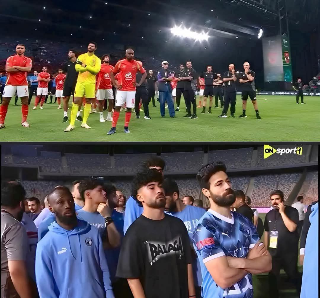 السبب في الوقفتين دول الاسطوره ناصر منسي 😉

#زيزو_خروف_العيد