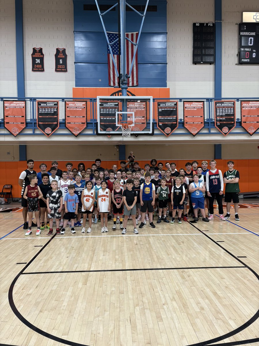 Jaevin21's tweet image. What a Great Week of Camp. Thank you to everyone that came!