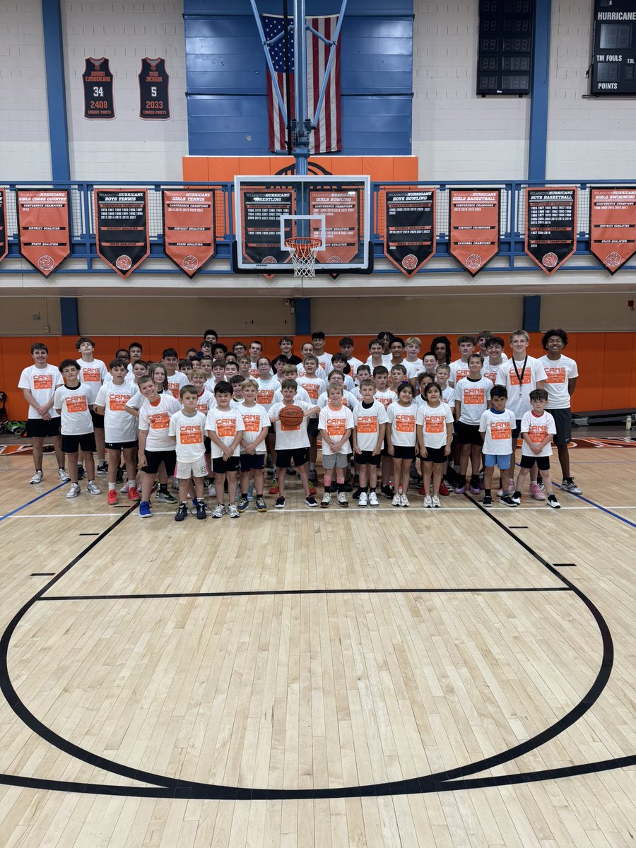 Jaevin21's tweet image. What a Great Week of Camp. Thank you to everyone that came!