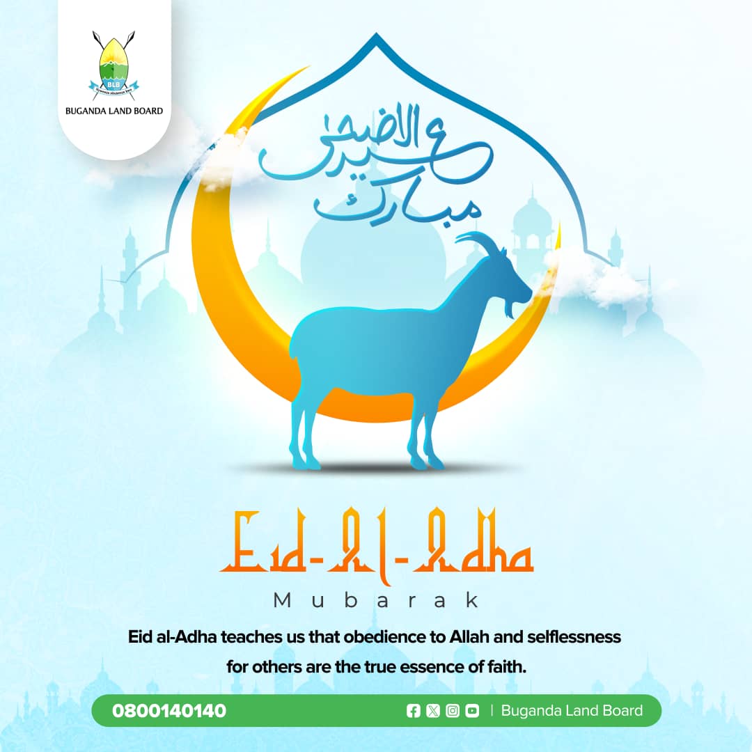 Eid Mubarak!