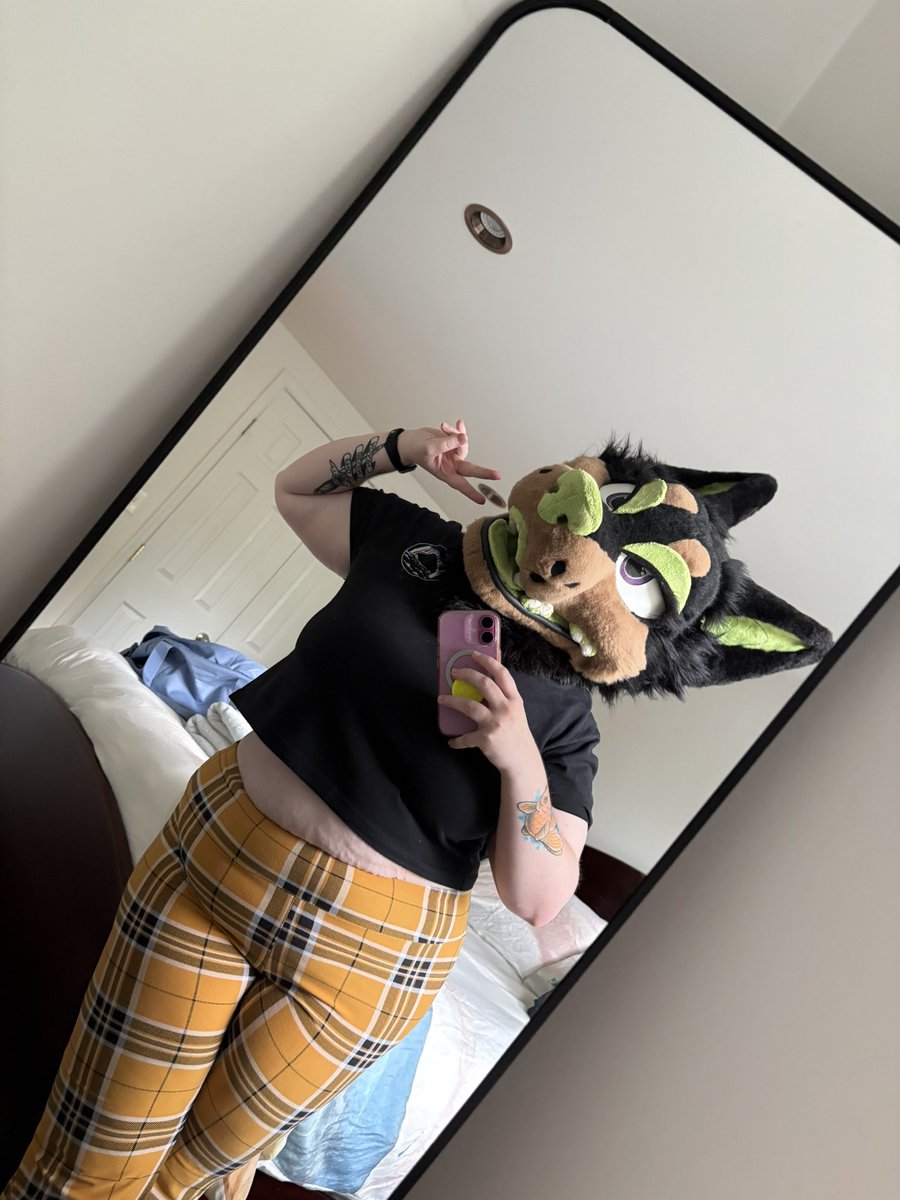 puppy girls in DC 🩷