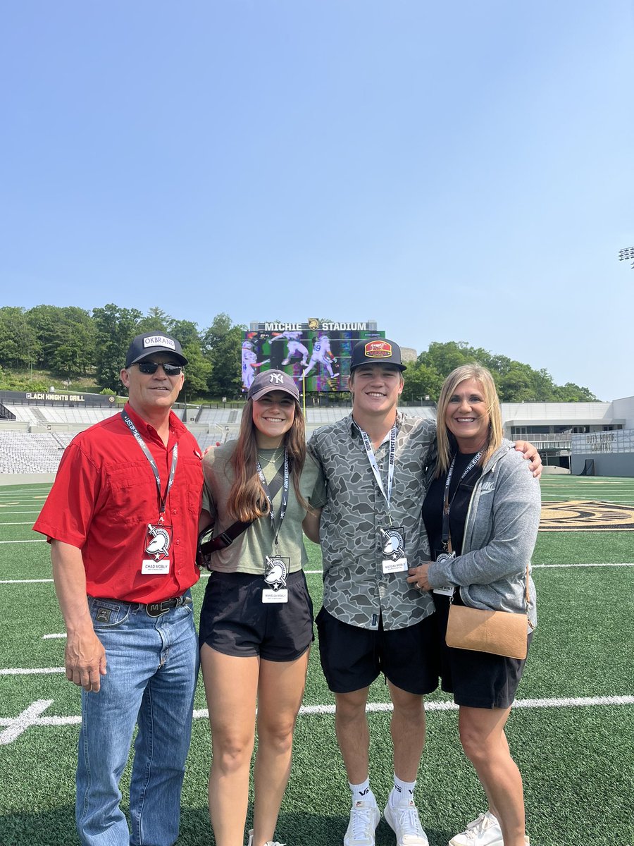 Maddax Mobly (@maddogmob127) on Twitter photo Had a great time at the Naval academy and Army West Point these past days! Appreciate the all the coaches and players for making us feel welcome! <a href="/NavyFB/">Navy Football</a> <a href="/ArmyWP_Football/">Army Football</a> Had a great time at the Naval academy and Army West Point these past days! Appreciate the all the coaches and players for making us feel welcome! <a href="/NavyFB/">Navy Football</a> <a href="/ArmyWP_Football/">Army Football</a>