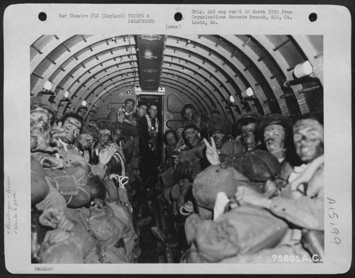 And so, it begins...the run up to the Night of Nights and Day of Days...81 years ago today...