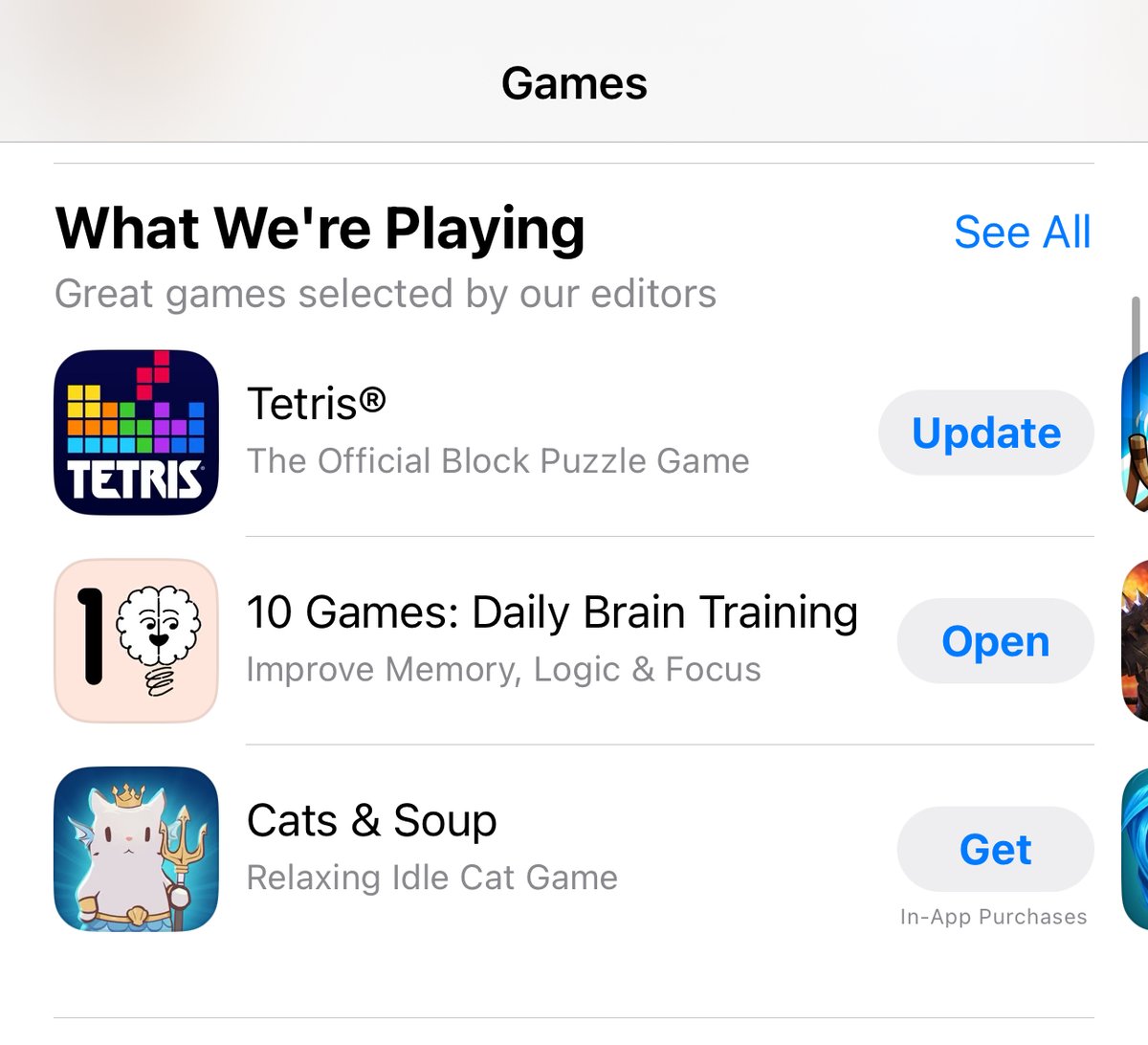 10 Games: Daily Brain Training tweet media