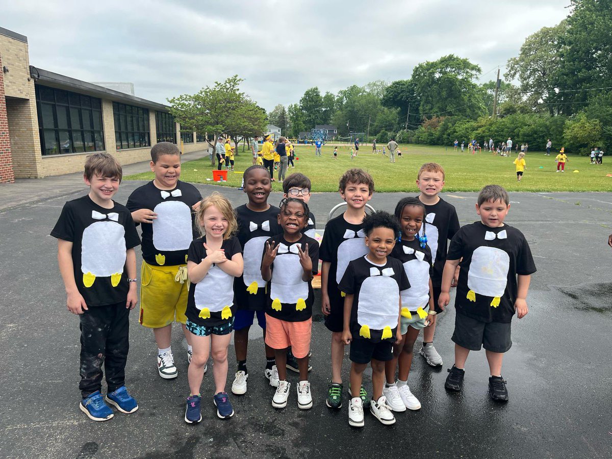 Sports day at Southlawn! <a href="/WestIrondequoit/">West Irondequoit CSD</a>
