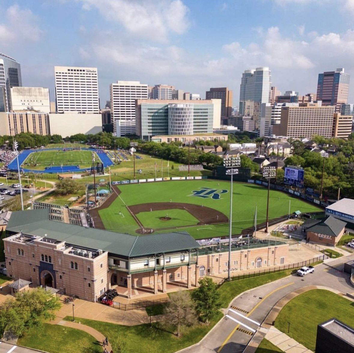 Thank you lord.
I am proud to announce that I am committed to Rice University to continue my baseball and academic career!
#GoOwls 🦉