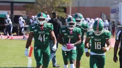 AG2G ✝️🙏🏾After a great conversation with <a href="/MarioEdwardsr15/">Mario Edwards</a> I am Blessed to receive an offer at Mississippi Valley State University🙏🏾