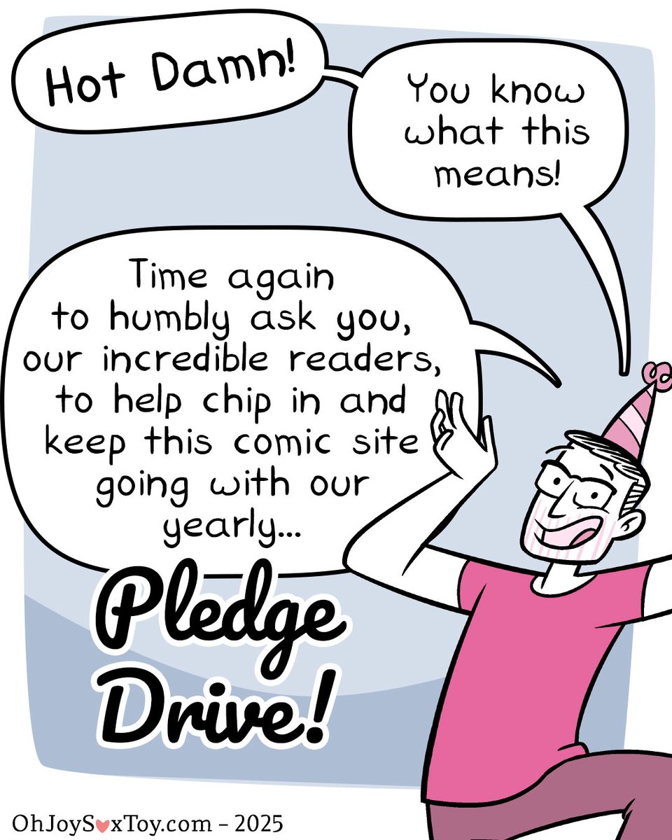 Oh Joy Sex Toy tweet media