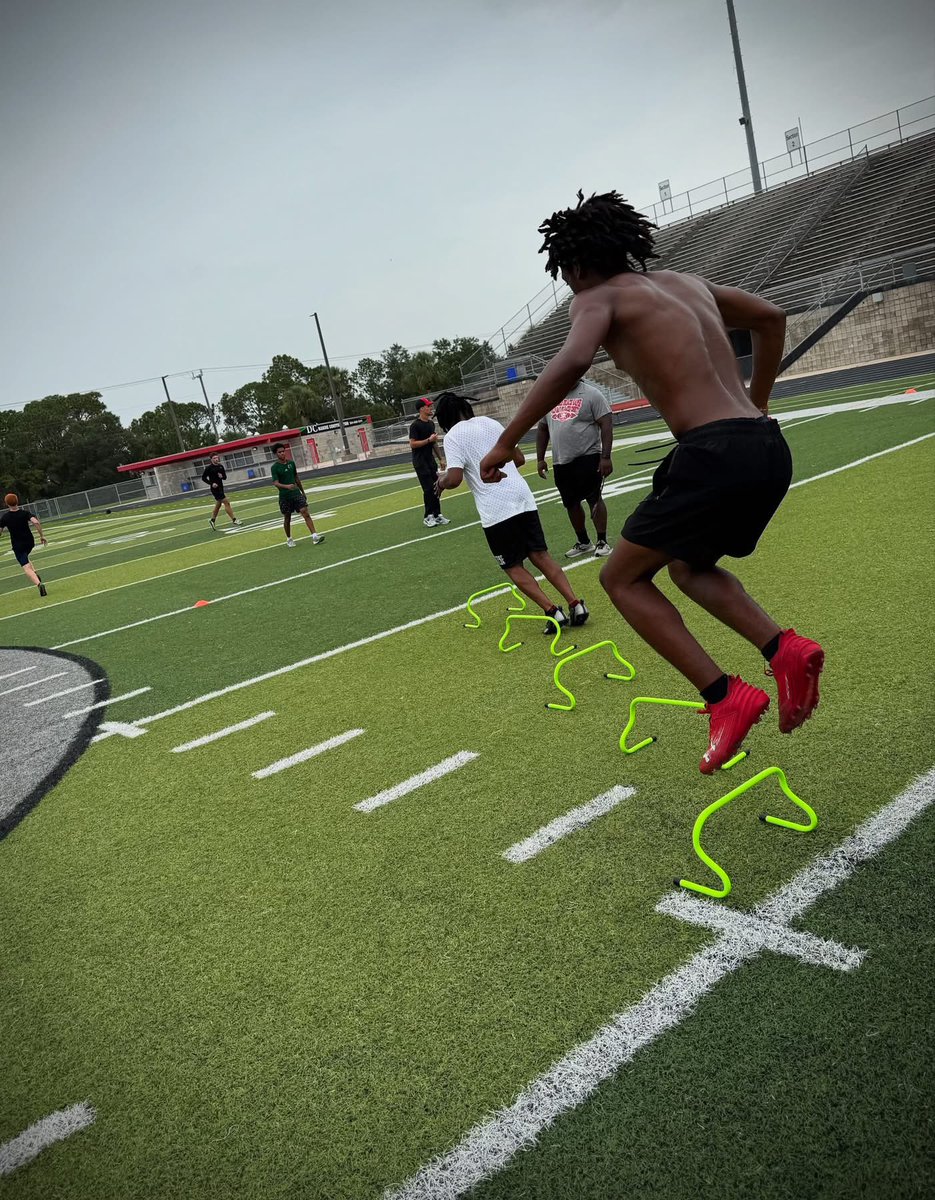Palm Bay High Football tweet media