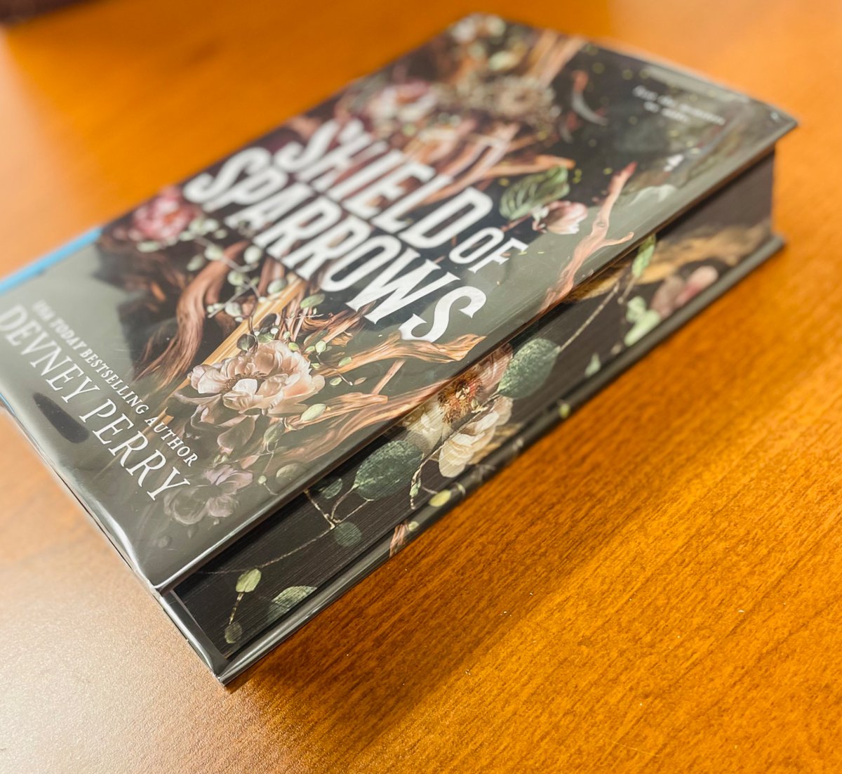 SomersetCounty1's tweet image. Hello, gorgeous!😍 Check out “Shield of Sparrows” by Devney Perry at the Princess Anne branch📖🖤 #bookish #sprayededge #shieldofsparrows #librarylove