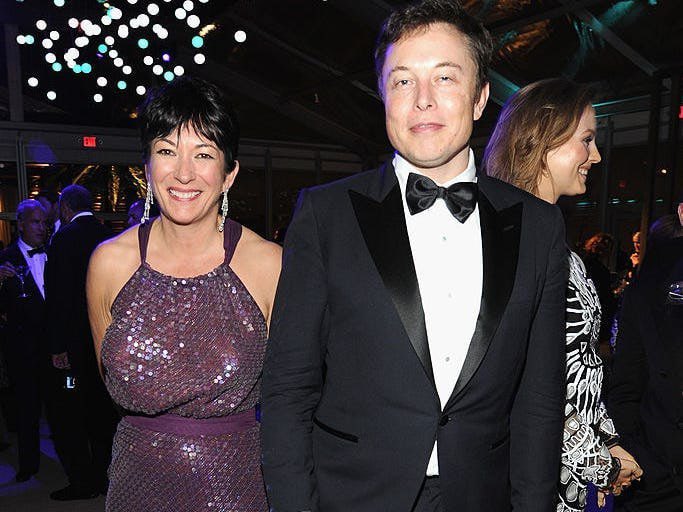 <a href="/elonmusk/">Elon Musk</a> <a href="/realDonaldTrump/">Donald J. Trump</a> Were that true then his enemies in the FBI over the last four years would have already leaked this info. But okay...