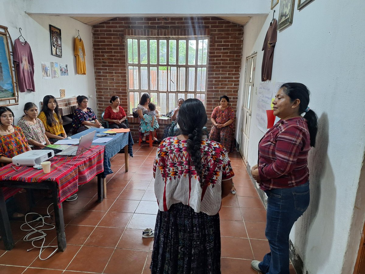 Plataforma CNT Guatemala tweet media