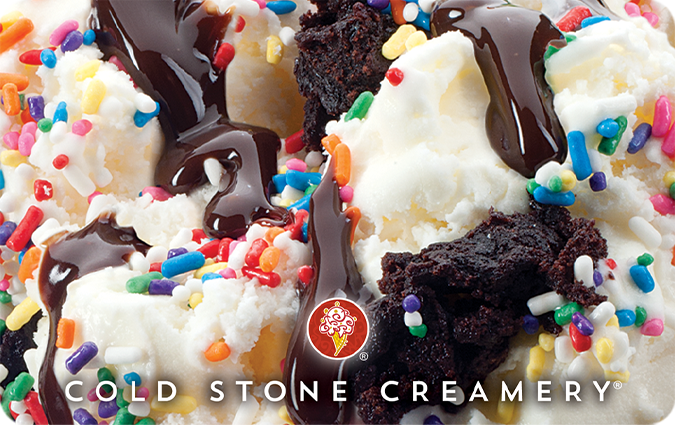 I just received Cold Stone Creamery  $25 Gift Card from rhekshi-ehki via Throne. Thank you! throne.com/shadow_queenvt #Wishlist #Throne