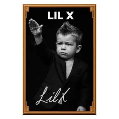 LilX Meme tweet media
