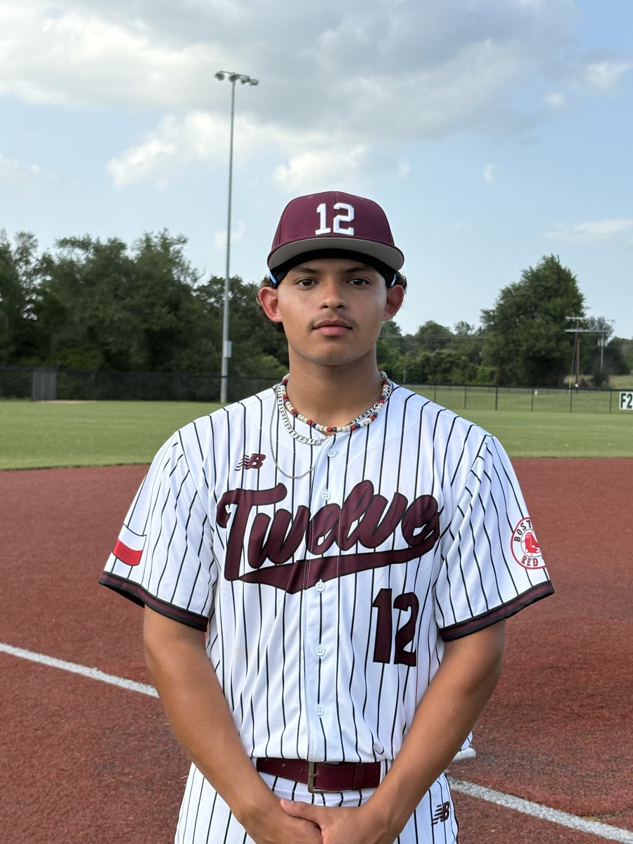 ✭Five Tool Texas✭ (@fivetooltexas) on Twitter photo F: <a href="/TwelveRecruits/">Texas Twelve Recruiting</a> Black 2027 7,
Titans TX 2026 National 4
PoG: <a href="/SwaggyT3333/">Tristan Esquivel</a> 2-3, 2B, HR, 2 RBI, 1R F: <a href="/TwelveRecruits/">Texas Twelve Recruiting</a> Black 2027 7,
Titans TX 2026 National 4
PoG: <a href="/SwaggyT3333/">Tristan Esquivel</a> 2-3, 2B, HR, 2 RBI, 1R