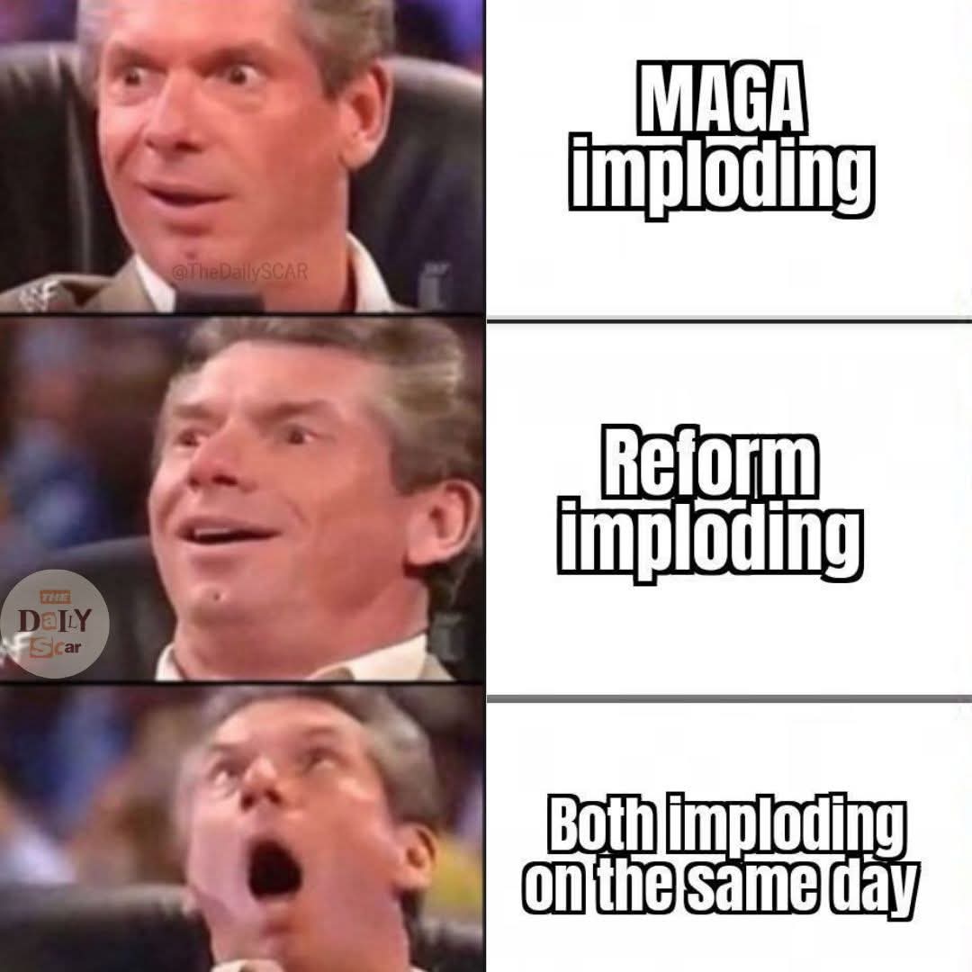 If there was ever a day to pop back on social media 😉