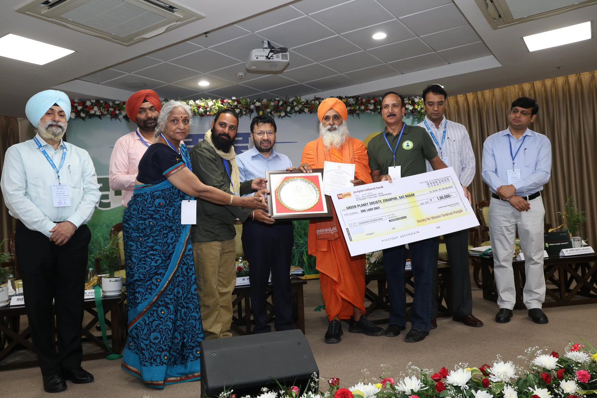 Green Planet Society tweet media