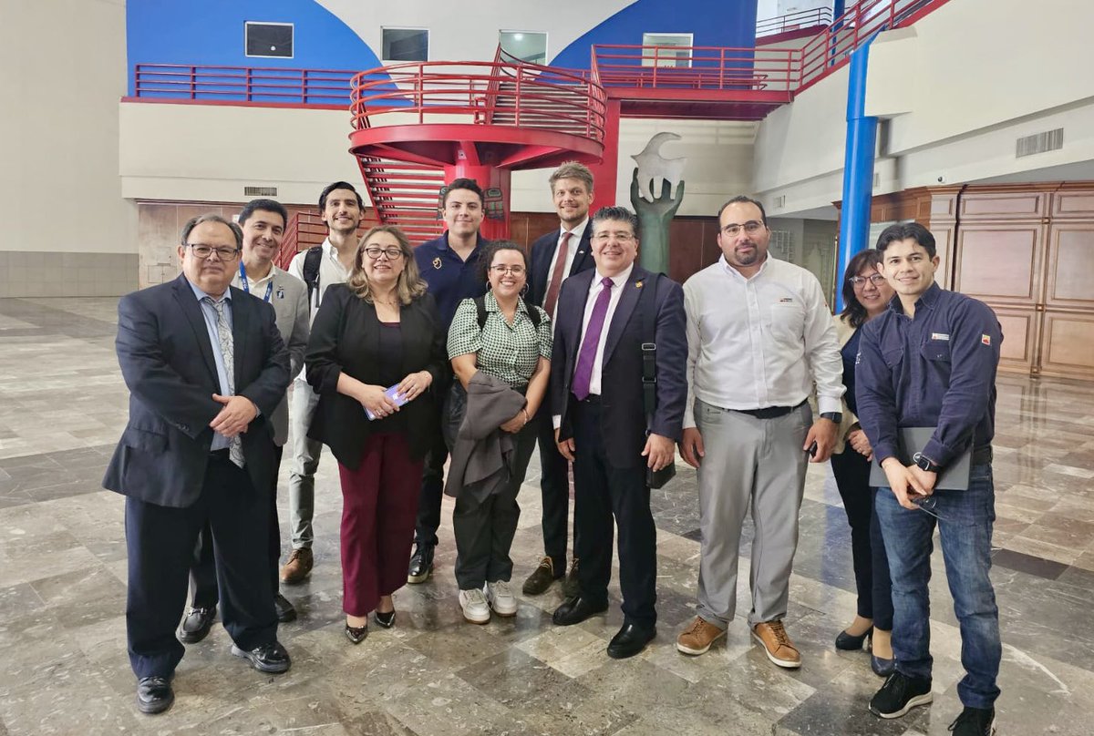 La Conuee agradece la participación de las y los asistentes, y reconoce especialmente el apoyo de los aliados que hicieron posible este encuentro. ¡Su colaboración es clave para seguir impulsando la eficiencia energética como pilar de la competitividad industrial en México!