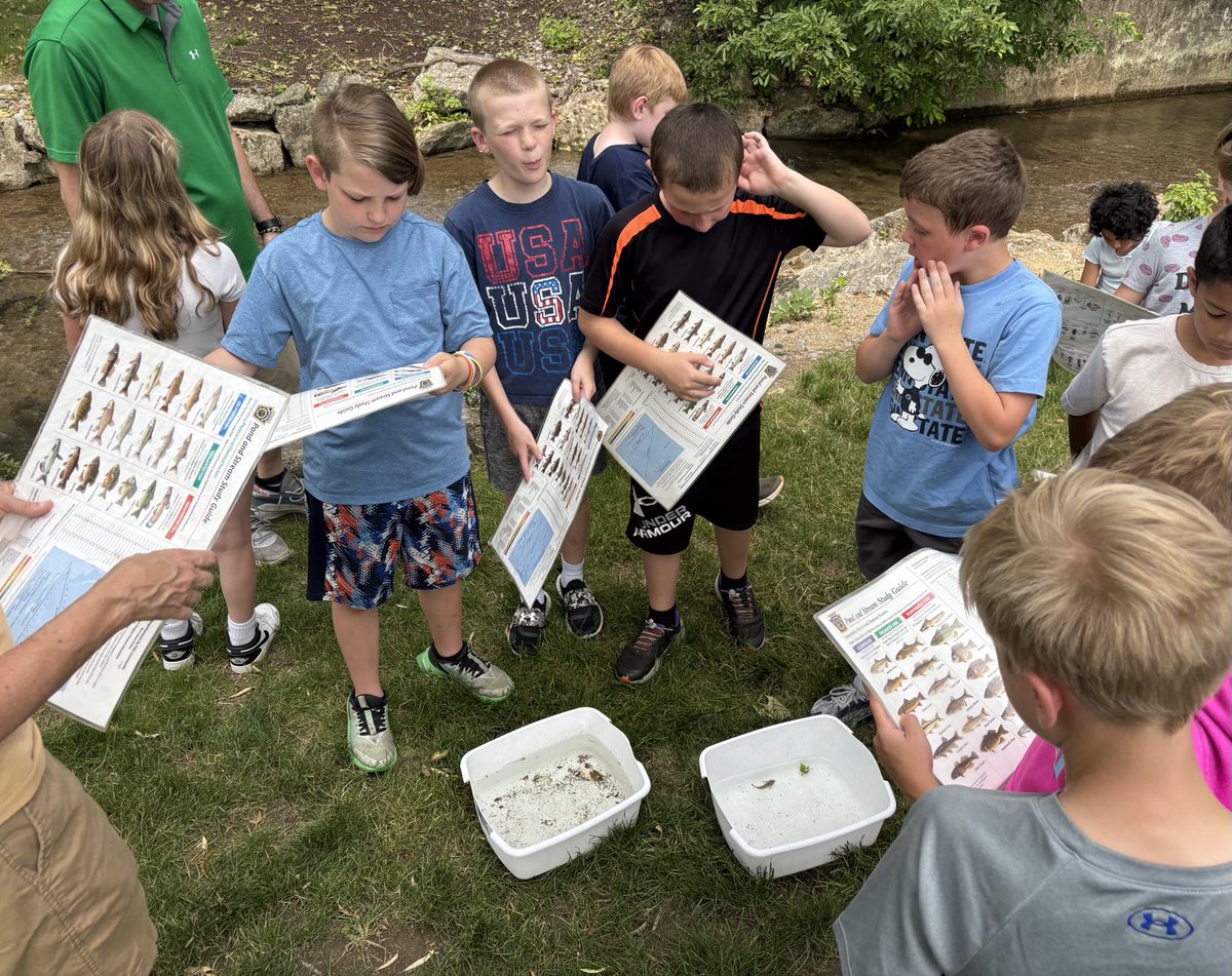 Thank you PTO for an amazing field trip ⁦<a href="/PalmyraSchools/">Palmyra Area SD</a>⁩ ⁦<a href="/PASD_Elem_PTO/">Palmyra Elementary PTO</a>⁩