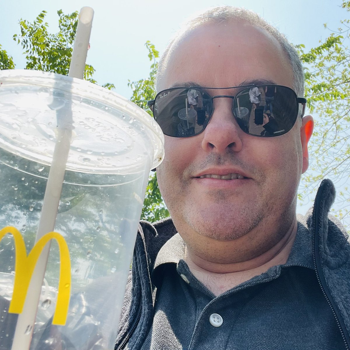 WorkforceJames's tweet photo. 3,000-day #litterchallenge Day 2,098: Shout out to all of my #WorldEnvironmentDay2025 peeps!

Pickup: #MickeyDs #Cup

🌎🚮🗑️🐶😎✋💚 x69
#AtLeastOneaDay #OreotheDog https://t.co/FMOAj3C0SE