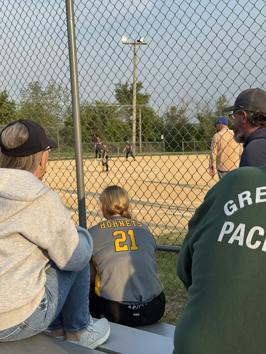 I love working with the littles from my hometown! I got to work with them on basic skills for batting and their positions, during youth camp by our high school team. I’m so happy I was able to watch their game after my high school game. Mia made sure to show me her new awesome