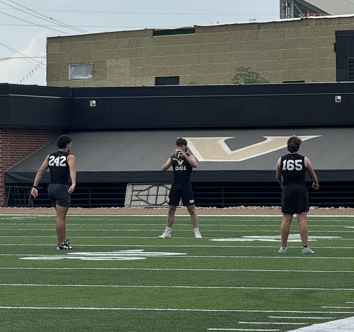 Jake Rainey (@jakerainey24) on Twitter photo Had another great day at the <a href="/VandyFootball/">Vanderbilt Football</a> camp. Thanks to <a href="/CoachGallantST/">Shane Gallant</a> for the invite.
<a href="/CHSDragonFB/">CHS Dragon Football</a>
<a href="/CoachJoeRocconi/">Coach Joe Rocconi</a> Had another great day at the <a href="/VandyFootball/">Vanderbilt Football</a> camp. Thanks to <a href="/CoachGallantST/">Shane Gallant</a> for the invite.
<a href="/CHSDragonFB/">CHS Dragon Football</a>
<a href="/CoachJoeRocconi/">Coach Joe Rocconi</a>
