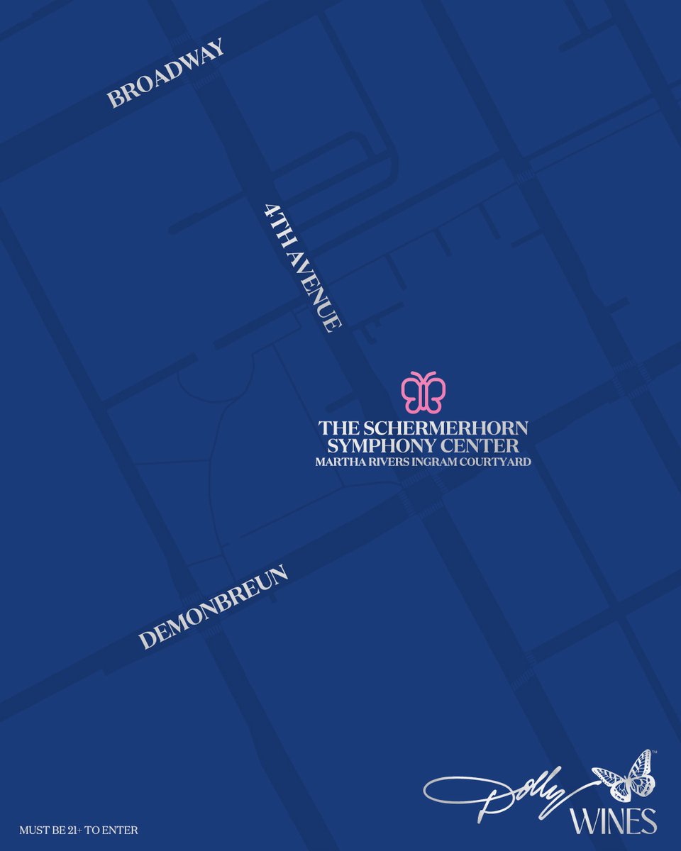 Dollywines's tweet image. Dolly Wines welcomes you to the Butterfly Garden at CMA Fest 2025. 'Wine' not join us for a taste of Dolly Wines Chardonnay and Pinot Noir at the @nashvillesymph on 4th Ave South 🦋