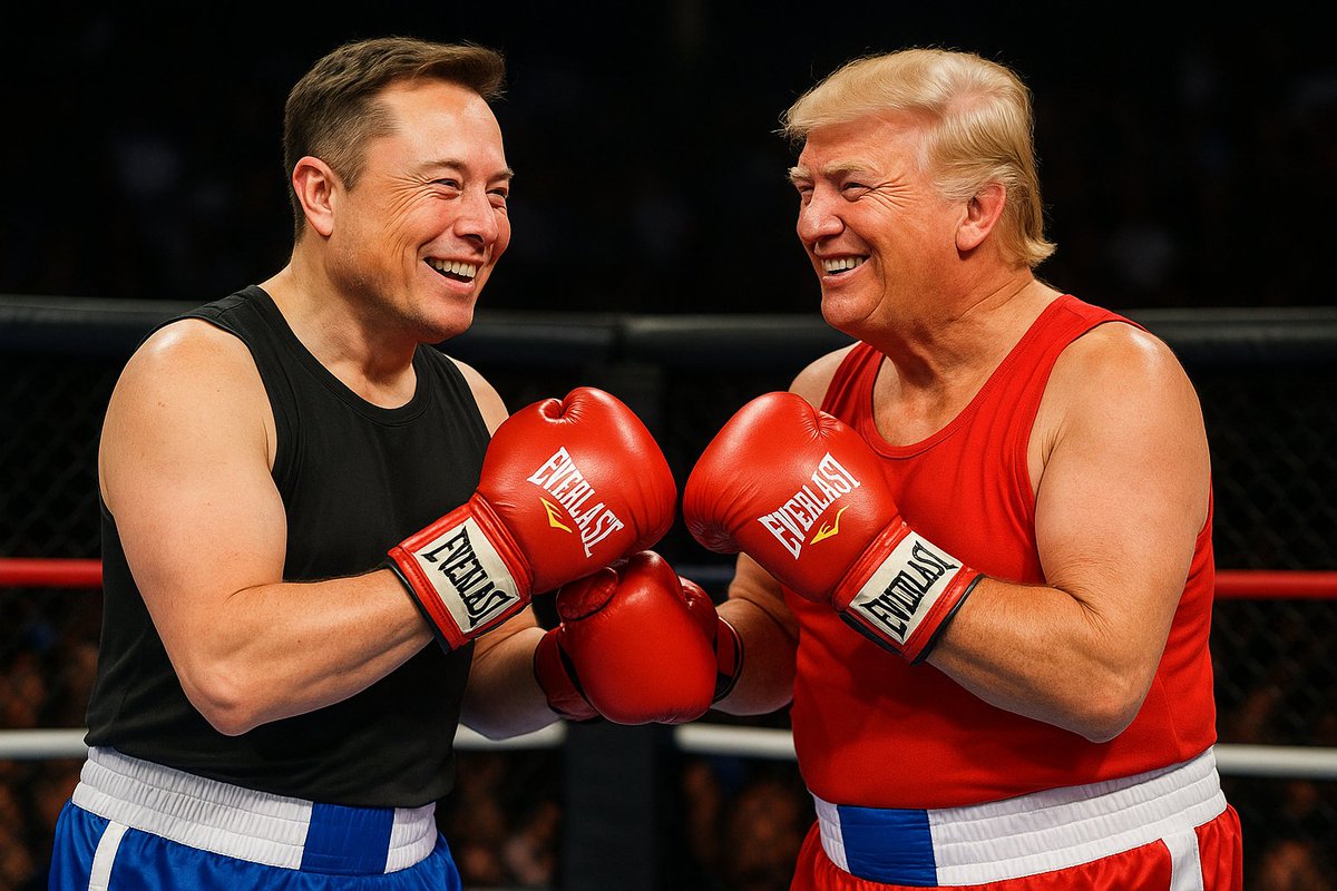 Should I fight Donald Trump?

Yes or No