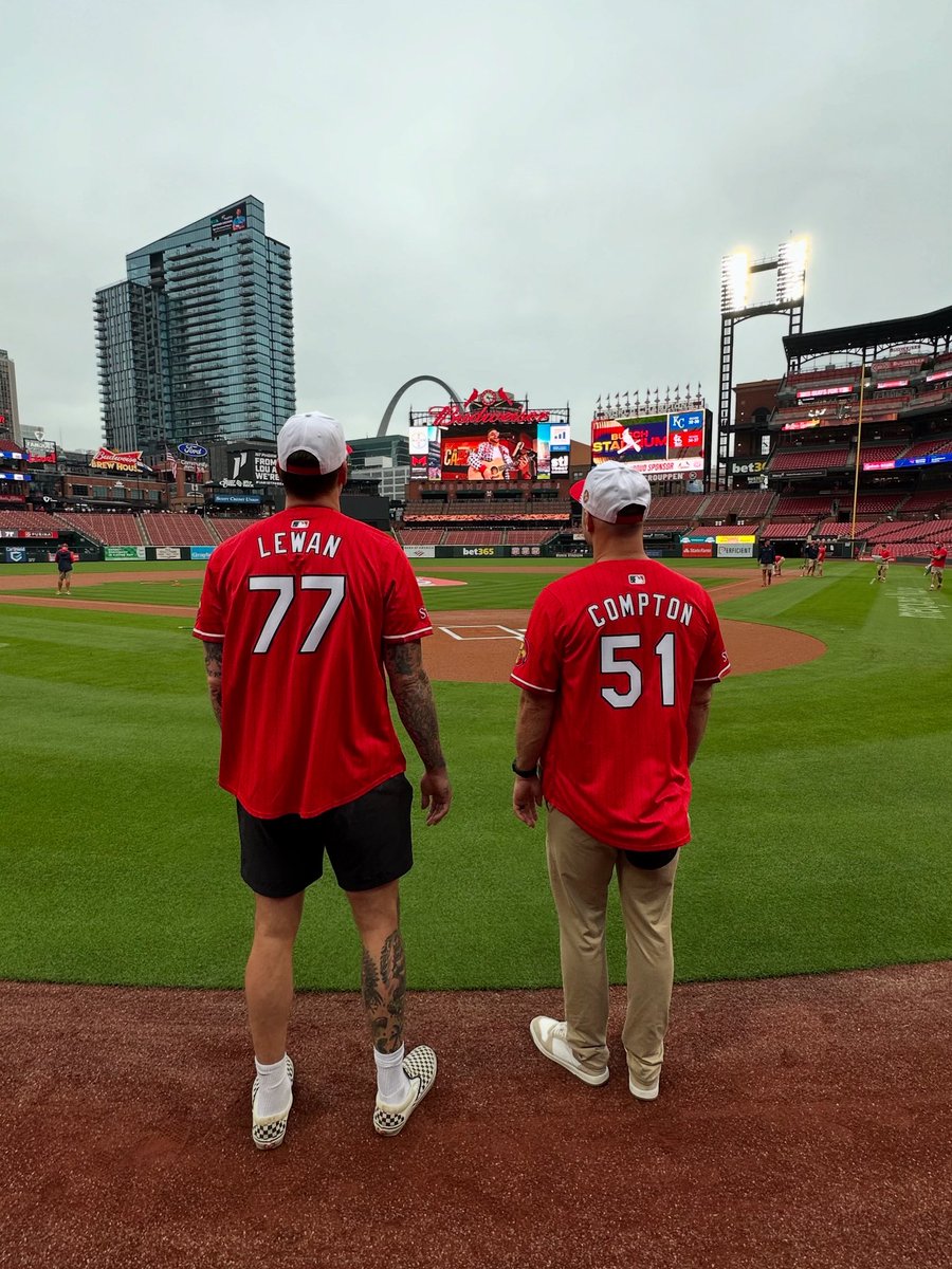 Baseball heaven <a href="/Cardinals/">St. Louis Cardinals</a>