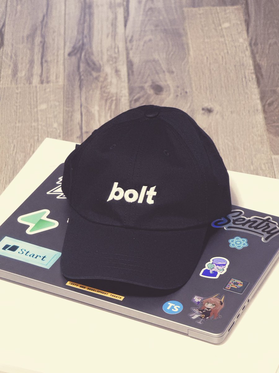 Time to cook <a href="/boltdotnew/">bolt.new</a>