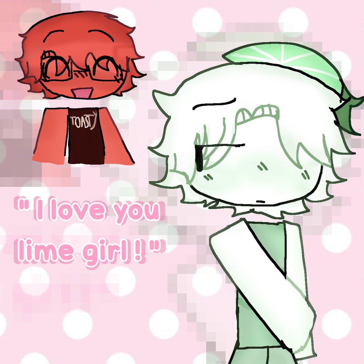 pitaya_dayo's tweet photo. Redlime HEHEHEHE
#yumeship #yumetwt #LetHimGo #redlime #redlime_shipping https://t.co/CLBtHVlvTQ