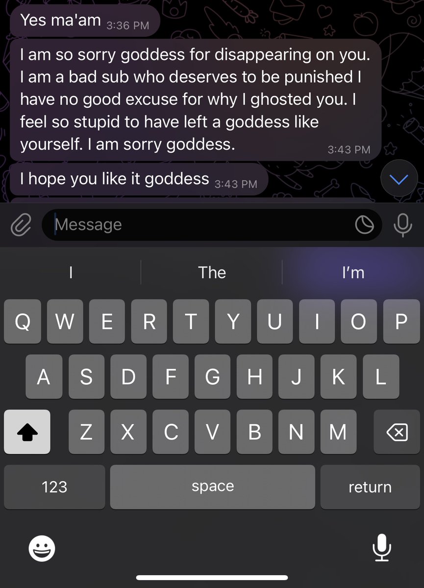 AnnoraJayde's tweet photo. Tell me your thoughts on how he disappeared and pops back up. Pathetic if you ask me… https://t.co/bxFHcczqz5