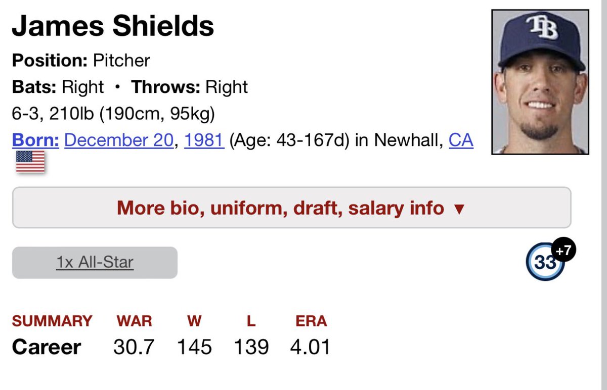 MLB Hall of Pretty Good tweet media