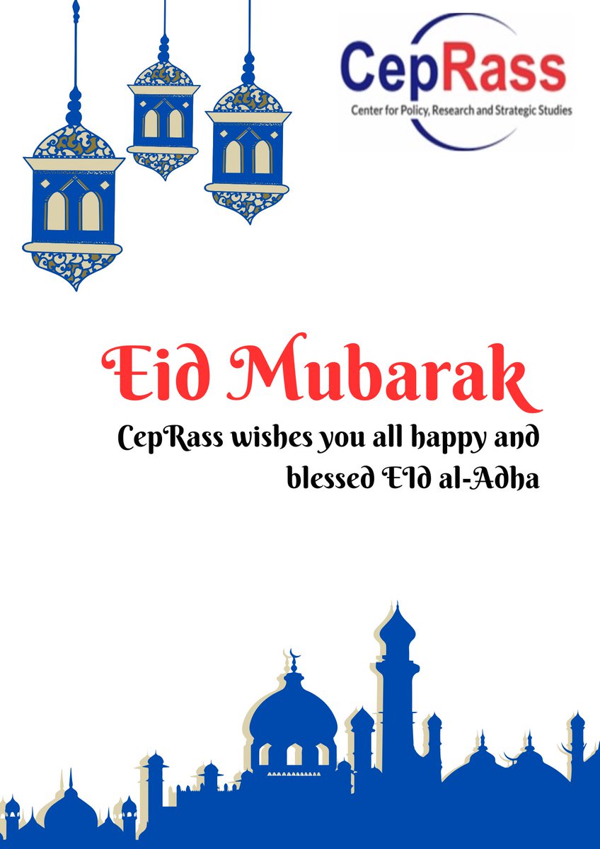 _ceprass's tweet photo. As the holy occasion of Eid approaches, Ceprass extends its heartfelt wishes to all our clients, partners, and the wider community a joyful and blessed Eid.

EID MUBARAK https://t.co/HrcLgrVl1A
