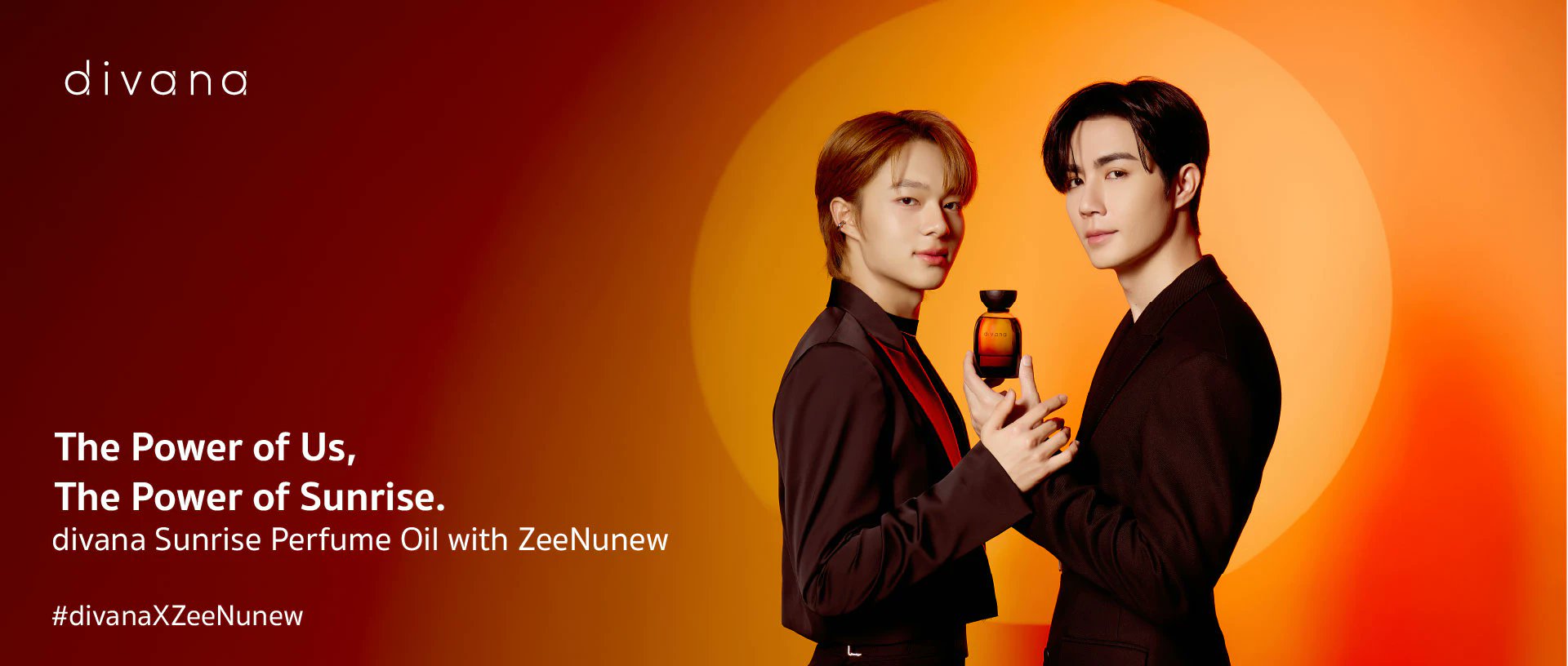 divana The Power of Sunrise ZeeNuNew