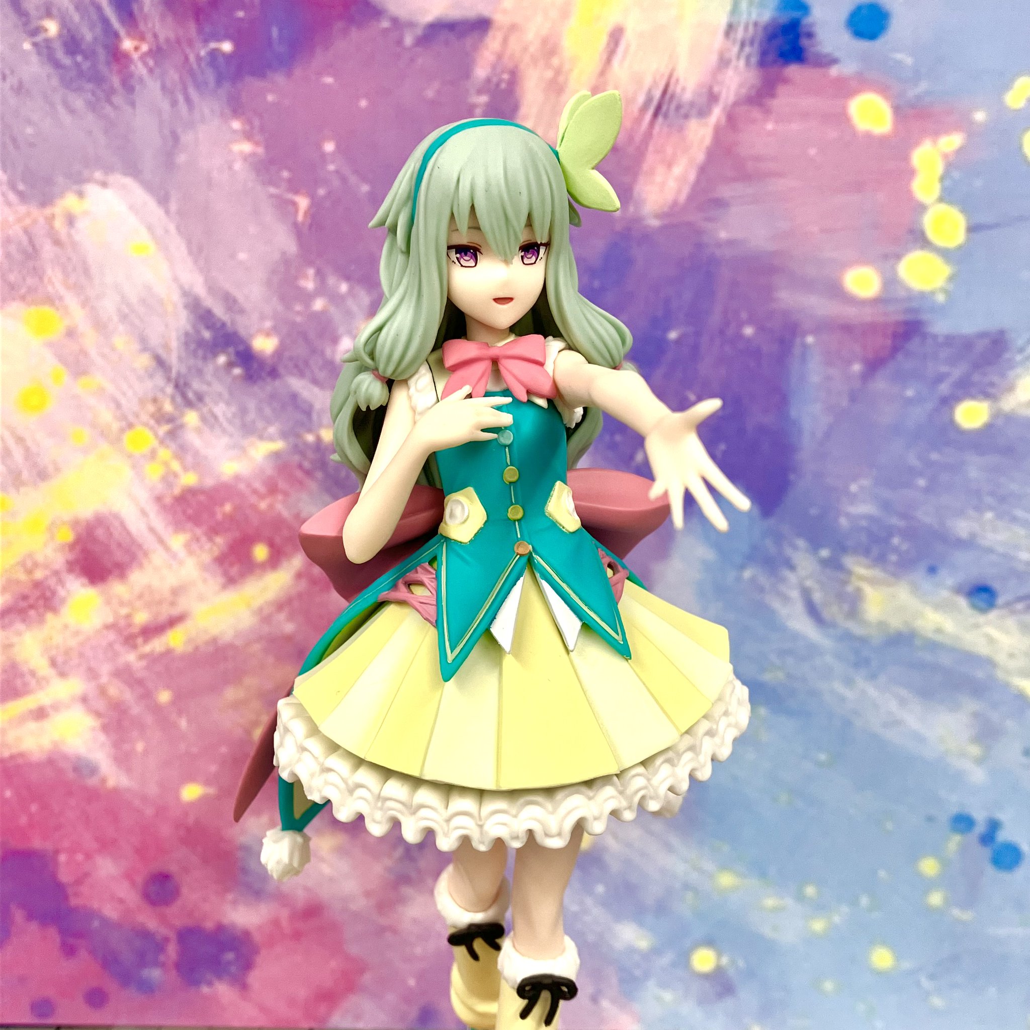 【タイクレ限定含】計11体 リゼロ・初音ミク・イレイナ　他 まとめ売り Re:ゼロから始める異世界生活 Aqua Float Girls フィギュア