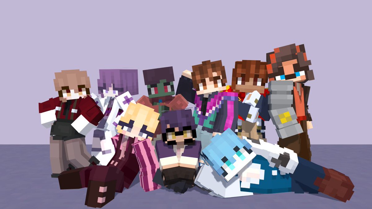 Mi esquizo y yo cuando:
💫Taru
📖Kristin
🐮Kris
🌷Sofía
🎸Desmond
🎨 Leo
✒️Hikaru
🪐Robert
♦️Rika