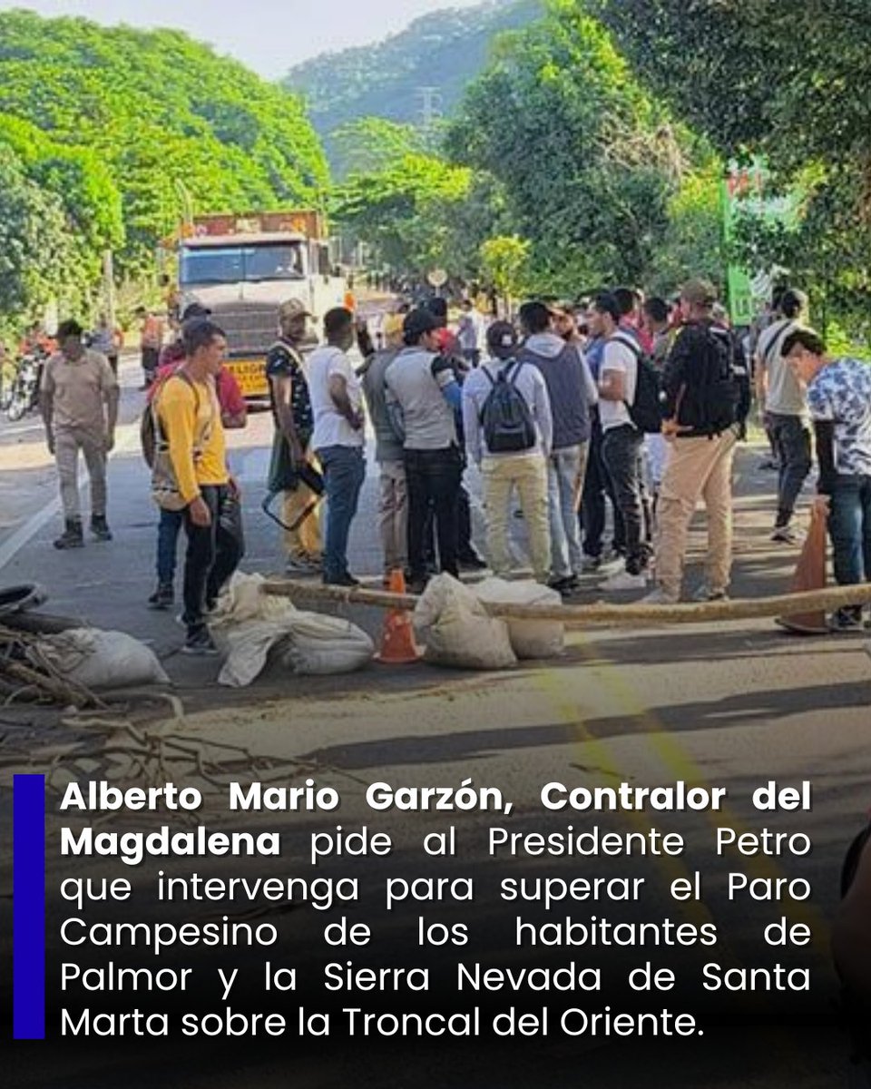 Contraloría General del Magdalena tweet media