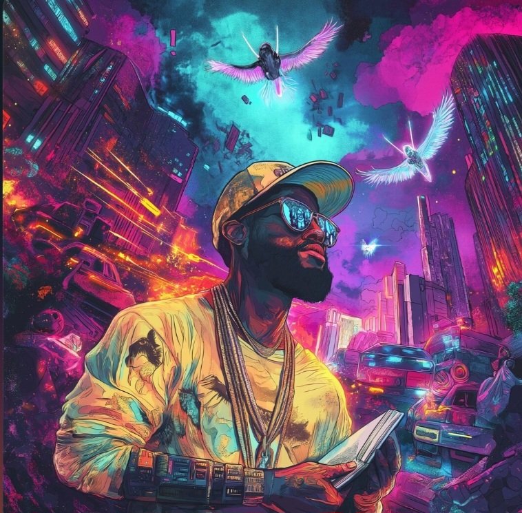 Just finished listening to <a href="/IAmBrinson/">Brinson</a> new album "Losing Daylight" outstanding project 🔥🔥 i encourage everyone to support this!