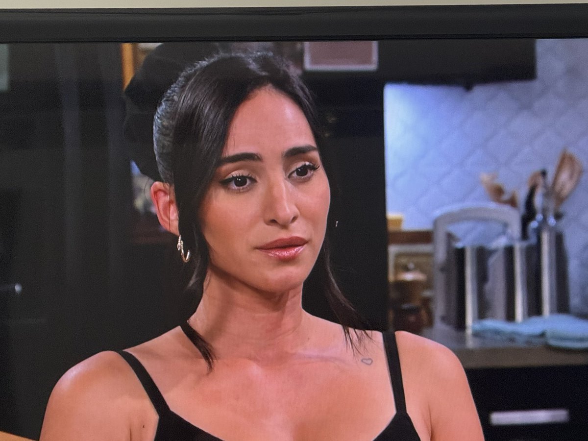 Debbie Riccio (@debrajoriccio) on Twitter photo <a href="/DaysPeacock/">Days of our Lives</a> #Days I really enjoyed the scenes today with Gabi, Ariana and Rafe. It’s always so nice to see the Hernandez family. <a href="/CherieAJimenez/">CHERIE JIMENEZ 🦋 FARIS</a> <a href="/DaysPeacock/">Days of our Lives</a> #Days I really enjoyed the scenes today with Gabi, Ariana and Rafe. It’s always so nice to see the Hernandez family. <a href="/CherieAJimenez/">CHERIE JIMENEZ 🦋 FARIS</a>