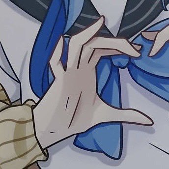 Cadoon20000's tweet photo. If you are gonna trace ai art again at least touch it up 
@Ame__Arts https://t.co/Q2GaWxQsuR
