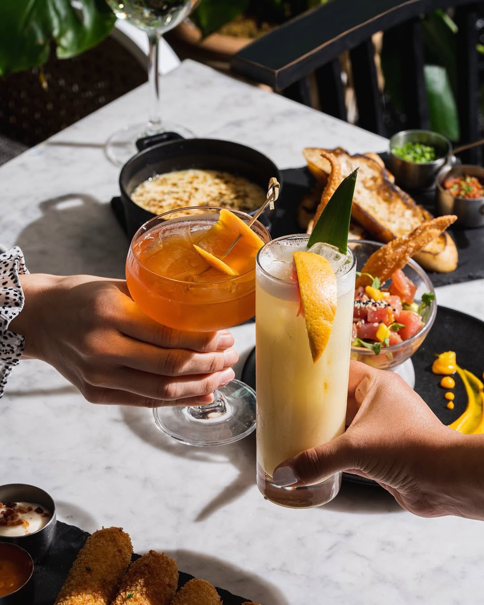 The “Let me talk to the manager” industry might series starts 6/9 from 6-10 pm Social Club Sobe at The Surfcomber. Enjoy 50% off full priced menu items and cocktails alongside fellow industry insiders.