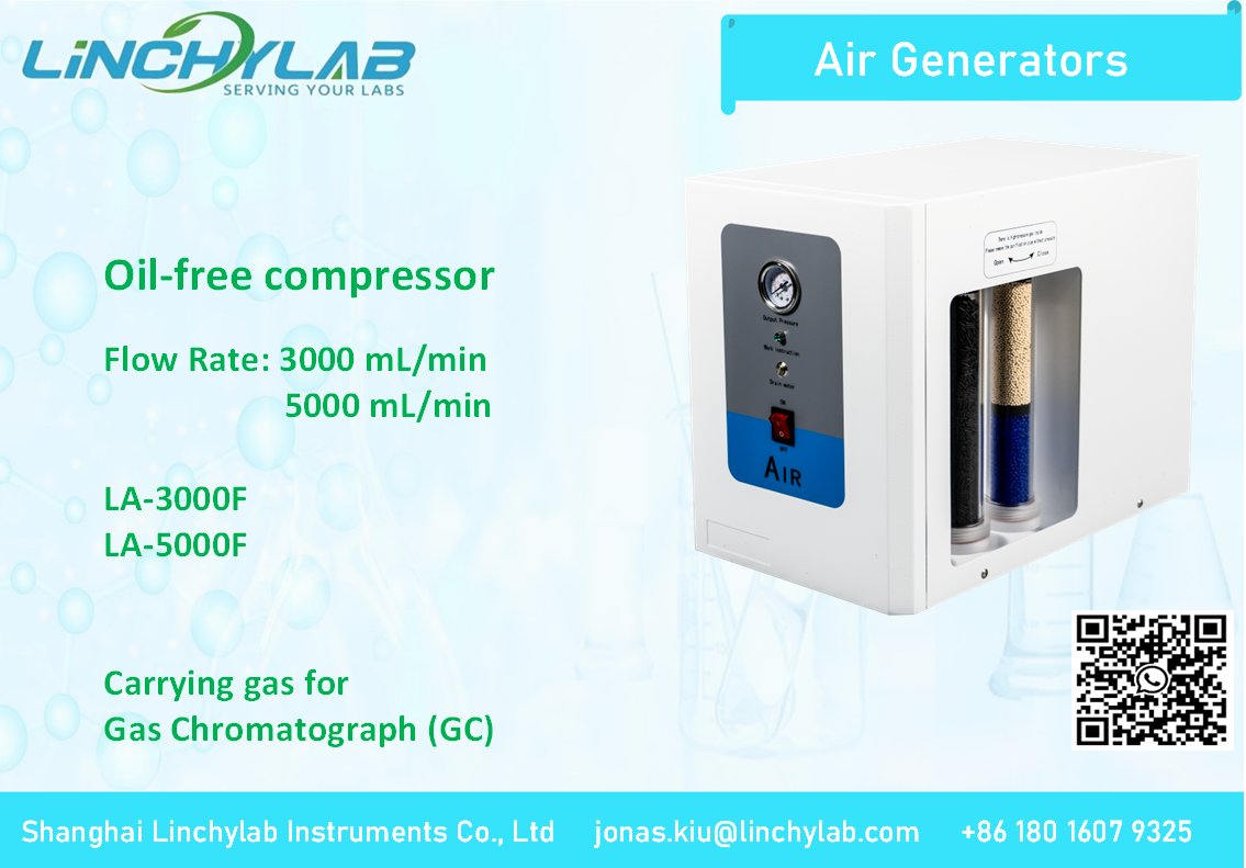 Linchylab2013's tweet image. #AirGenerators carrying gas for #Chromatography
One-Stop Solution Supplier for Laboratory #instruments and #consumables
#Linchylab #Chromatography
| #HPLC #GCMS #LCMS
#Agilent #Waters #ThermoFisher #Shimadzu #Beckman #Varian #Dionex #Finnigen #LKB #Watrex #GL #YMC #Sykam #KNAUER
